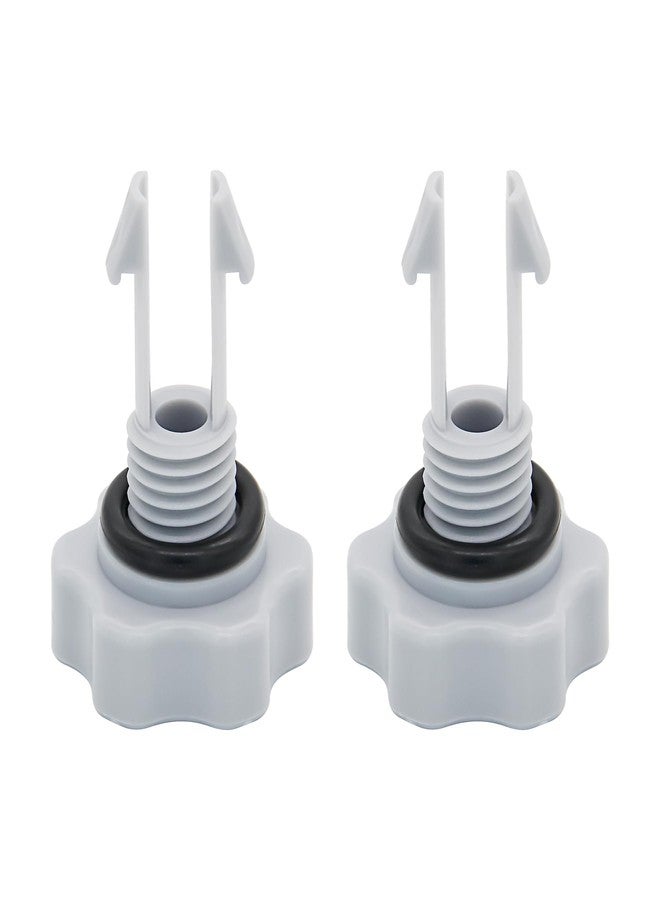 Koatukys 10460 Air Release Valve with 10264 Valve O-Ring Replacement for Intex Sand Filter Pumps - Image 2