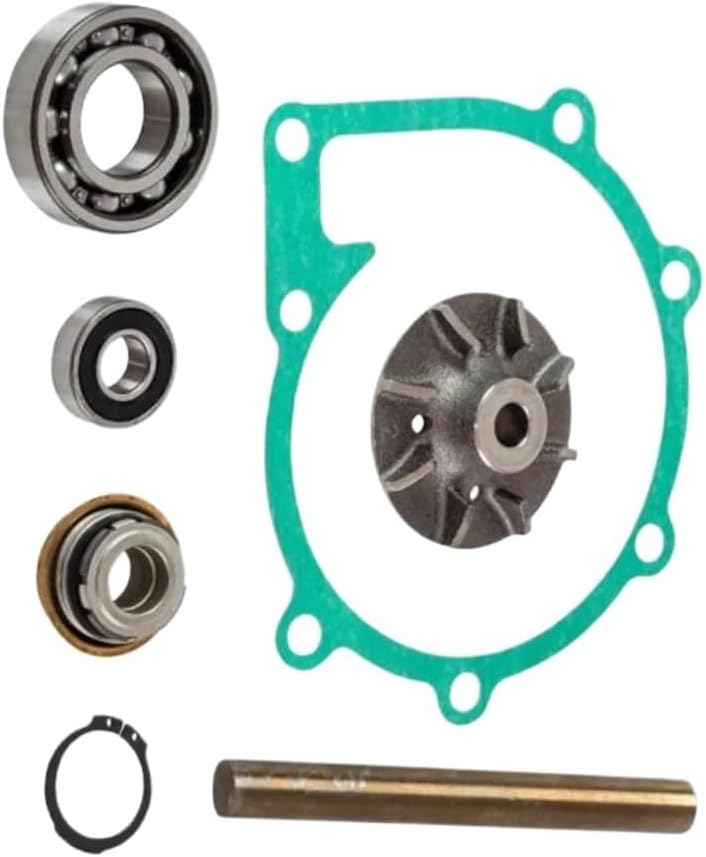 Raw Water Pump Rebuild Kit FIT for Boat 876794 876544 Recmar REC876794 SLP WRK-794 - Image 1