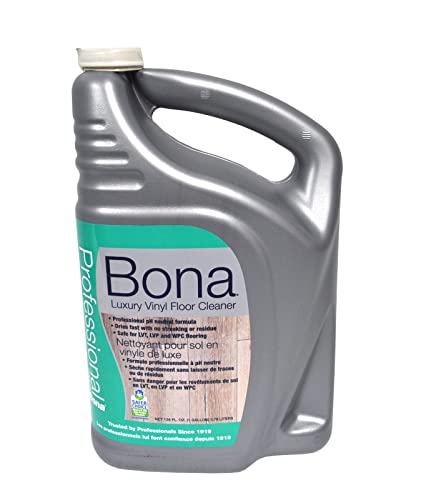 Bona Pro Series Luxury Vinyl Floor Cleaner - Ready to Use Refill - 1 Gallon - Image 5