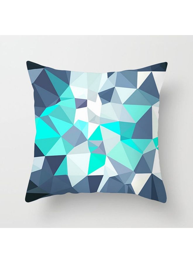 NIBEMINENT Decorative Printed Cushion Cover Multicolour