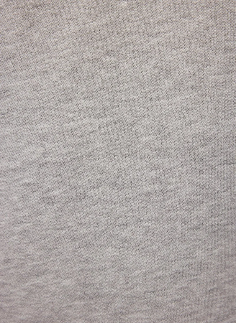 مافي Grey Sweatshirt