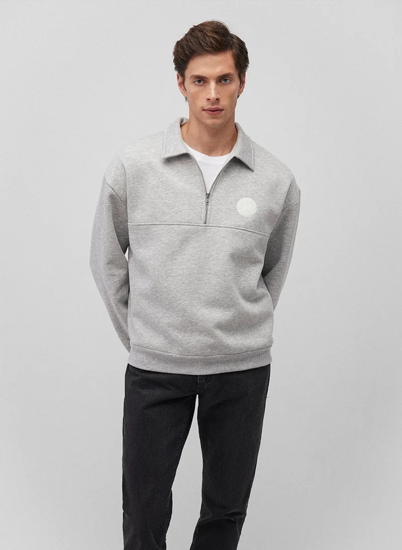 MAVI Grey Sweatshirt
