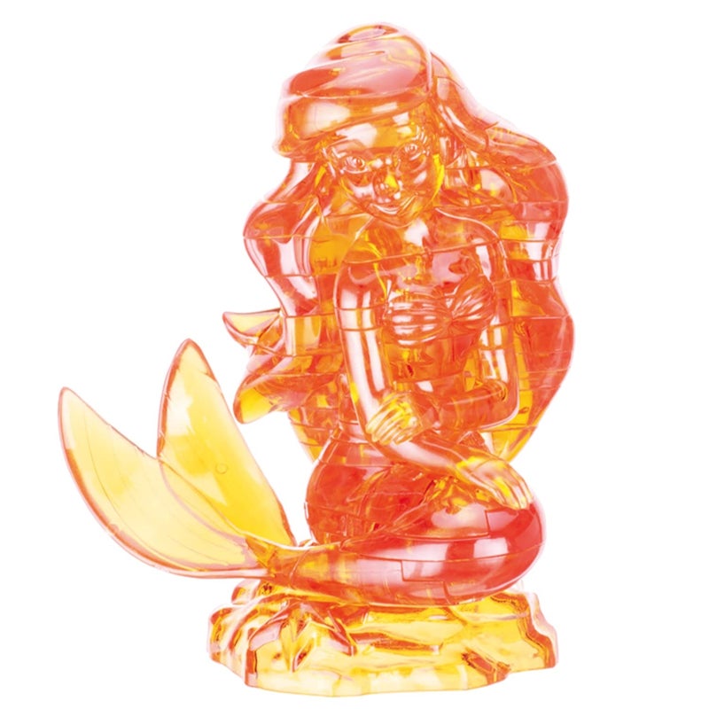 Bepuzzled Original 3D Crystal Puzzle - Ariel - Image 2