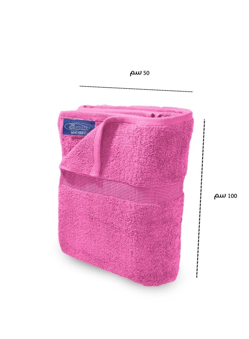 Banotex Bathing set consisting of robe size XL and towel size 50 * 100 made of the finest types of cotton  - Image 3