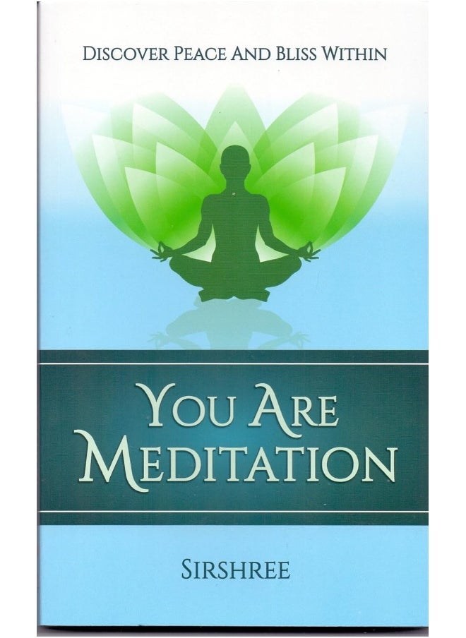 null - You are Meditation - Image 1