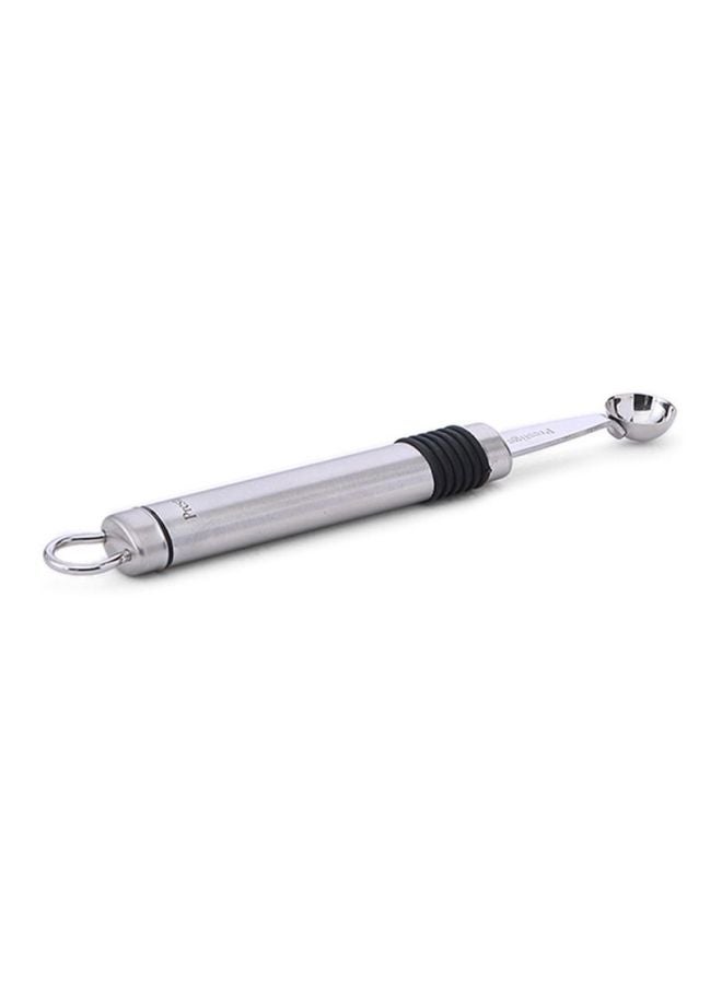 Prestige Eco Melon Baller Stainless Steel Silver/Black 20mm - Image 2