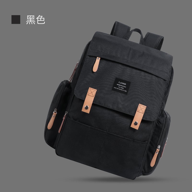 large-capacity backpack School Travelling Mummy Bags - Image 1
