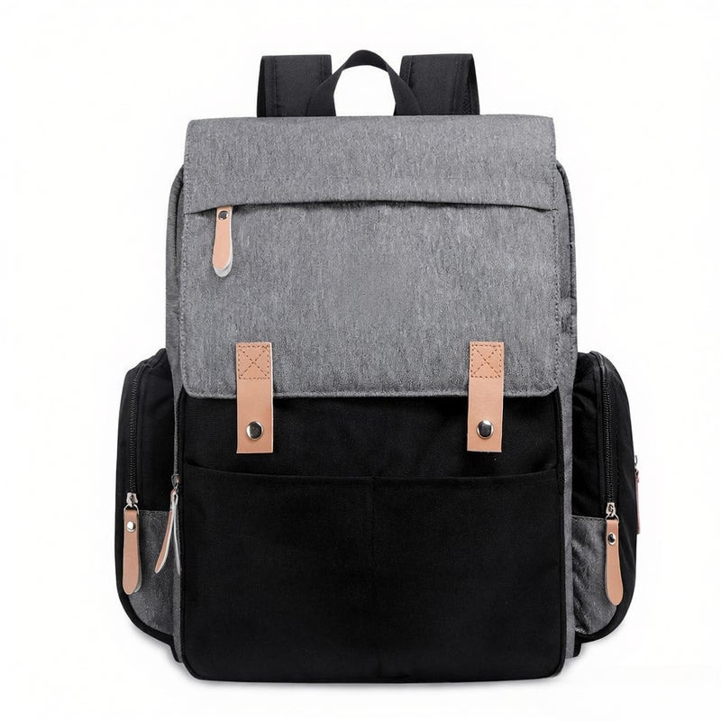 large-capacity backpack School Travelling Mummy Bags - Image 2