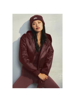 Deep red