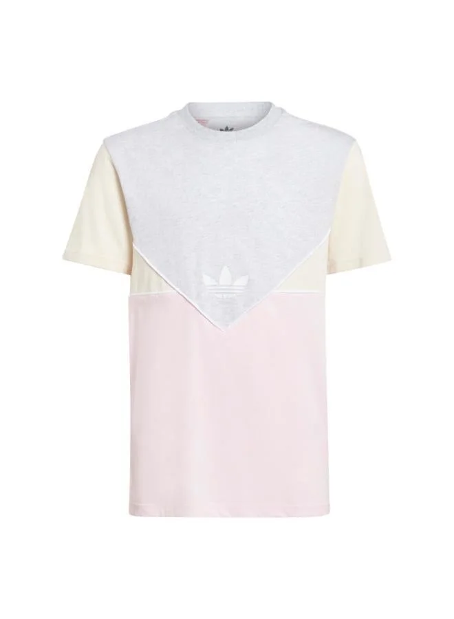 Adidas Originals CLPINK Adicolor T-Shirt  | Best Price UAE