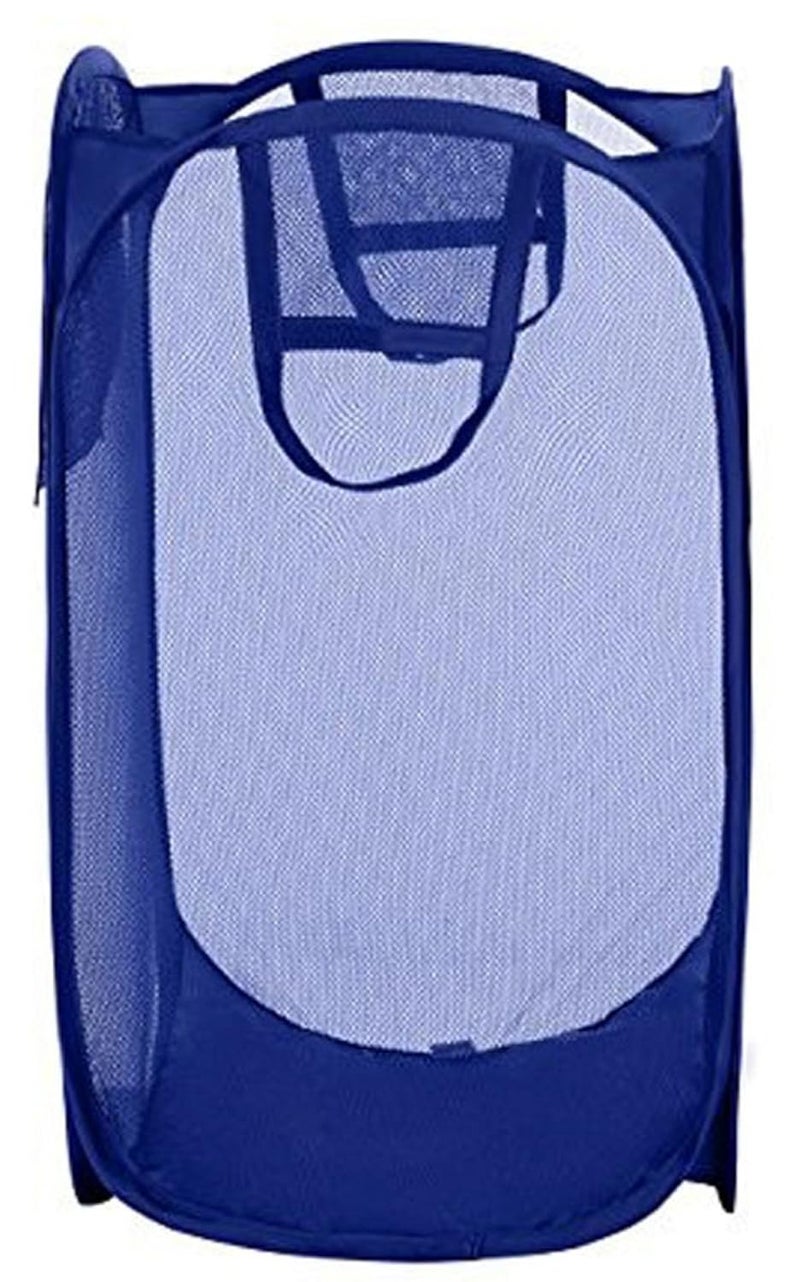 Kuber Industries 4 Piece Mesh Laundry Organiser Purple Laundry015 - Image 2