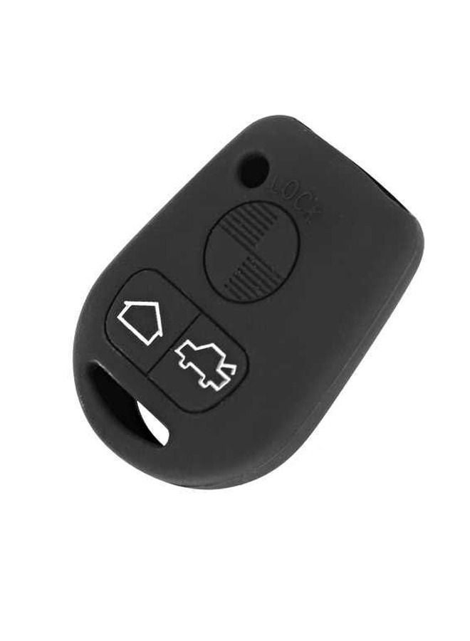 غطاء حماية سيليكون لمفتاح سيارة بي أم دبليو - Image 2