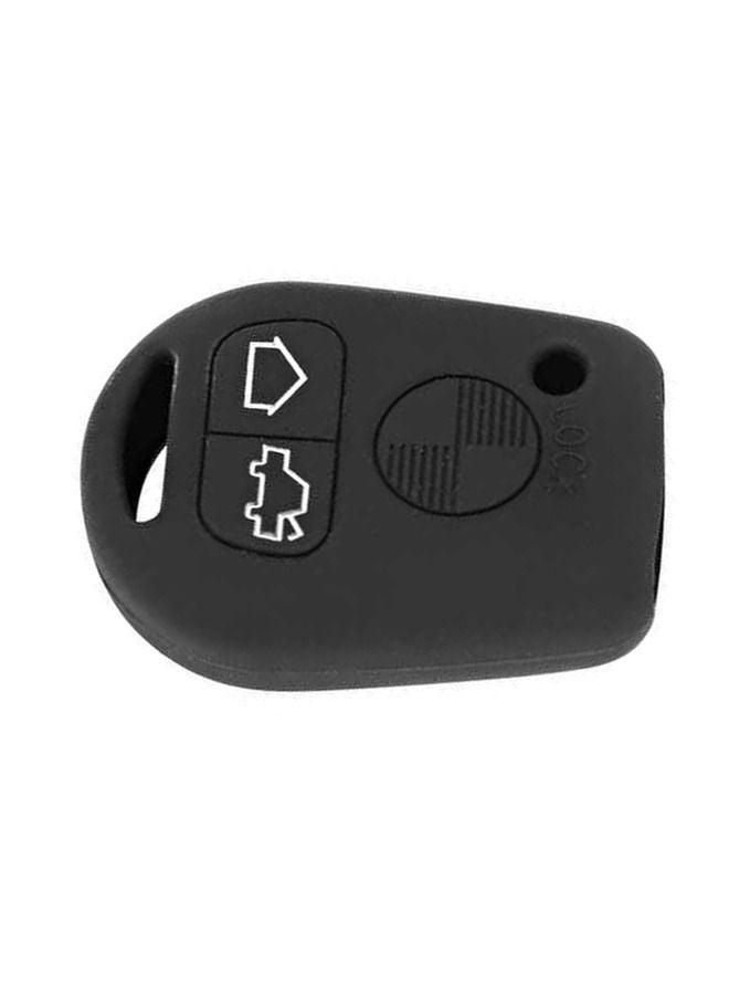 غطاء حماية سيليكون لمفتاح سيارة بي أم دبليو - Image 3