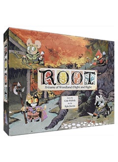 Leder Games Root