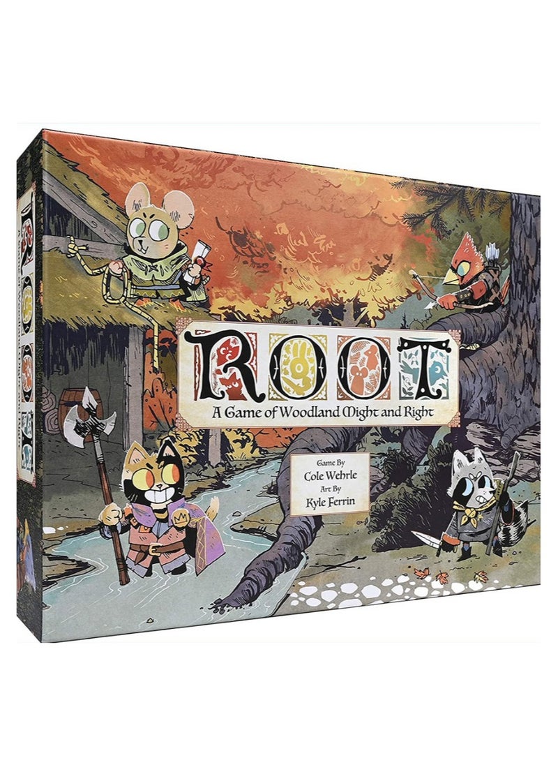 Leder Games - Leder Games Root - Image 1