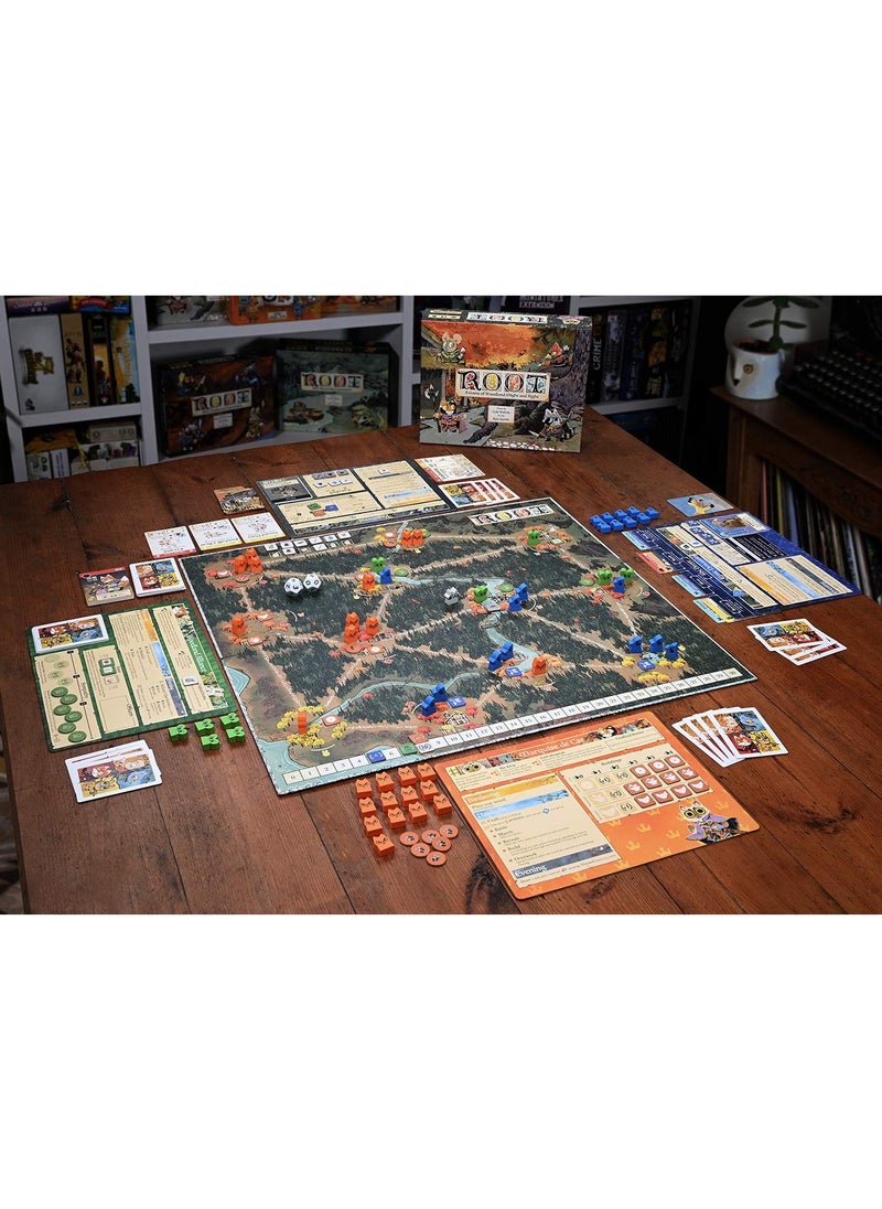 Leder Games - Leder Games Root - Image 1