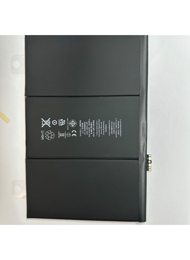 Generic - Suitable For Apple Tablet PC Battery IPad3-4 Series Replacement Battery Original Lithium Battery Long Life-Color:Ipad4 Capacity 11560 - Image 1