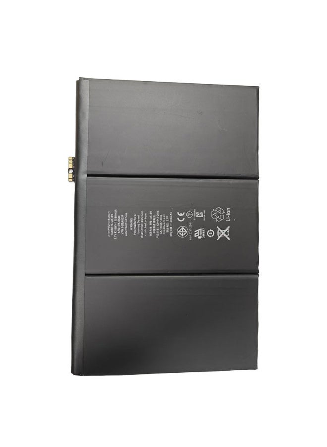Generic - Suitable For Apple Tablet PC Battery IPad3-4 Series Replacement Battery Original Lithium Battery Long Life-Color:Ipad4 Capacity 11560 - Image 1