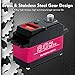GoolRC 80kg Digital Servo 270High Torque Servo Motor Metal Gear Waterproof for 15 HSP HPI RC Car Baja Car - Image 4