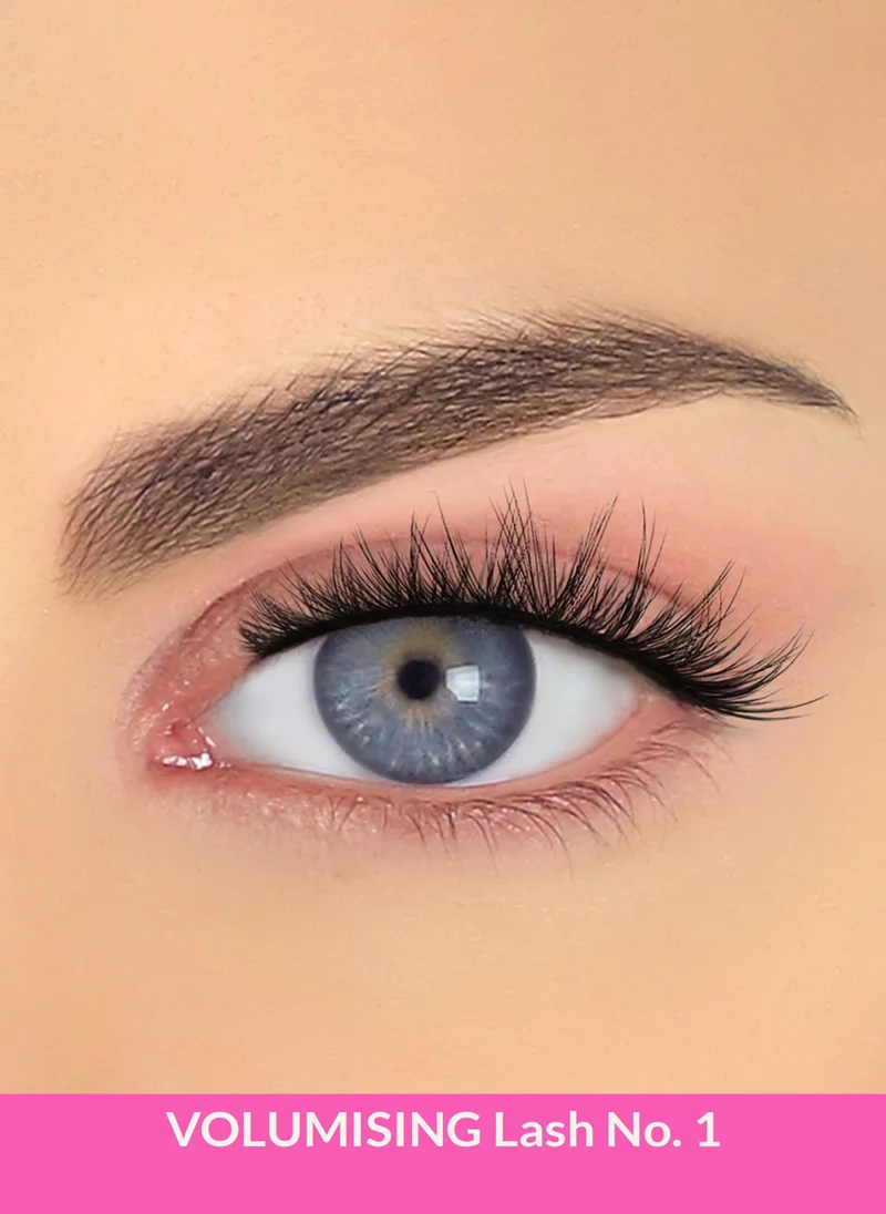 PINKY GOAT Lash Up Volumising (Gisela & Violet)