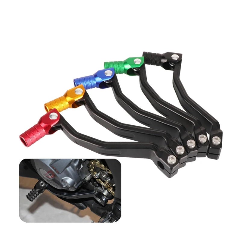 Gold Motorcycle Gear Shift Lever Pedal Shifter For CRF250L CRF300L CRF300 Bike - Image 3
