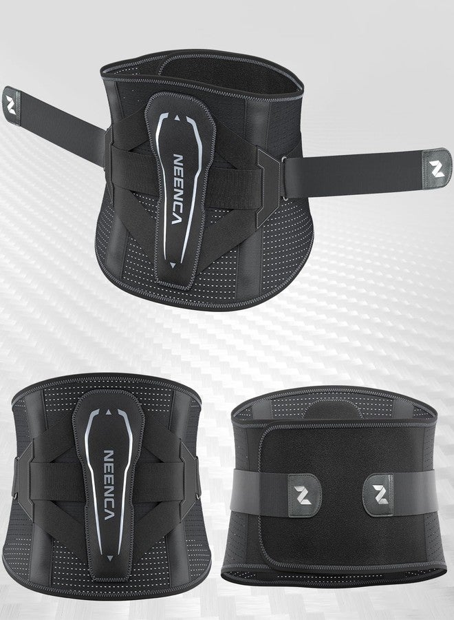 NEENCA Professional Back Brace, Lumbar Support. YHY010-US-L - Image 4