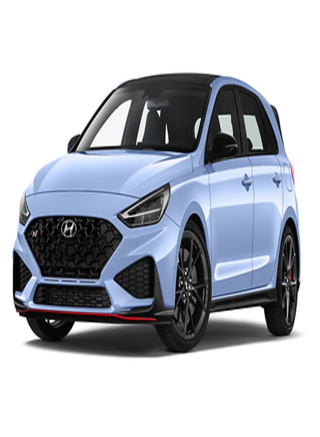 car Cover 2 Layers for Hyundai I30 N Performance Hatchback 2024  Waterproof, UV, Dustproof, Outdoor Convertible Cover (Two years warranty) - Image 1