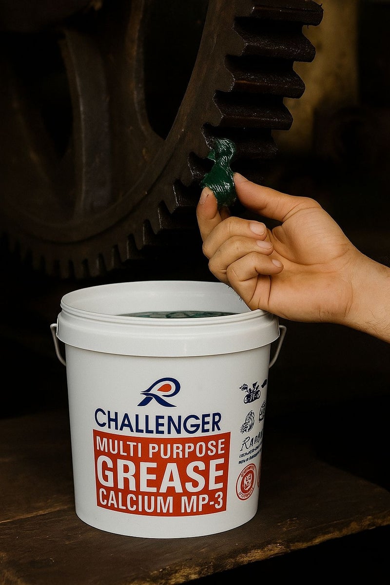 Challenger High Pressure Multipurpose Grease for Chassis, Wheel Bearings and Joints - Image 2