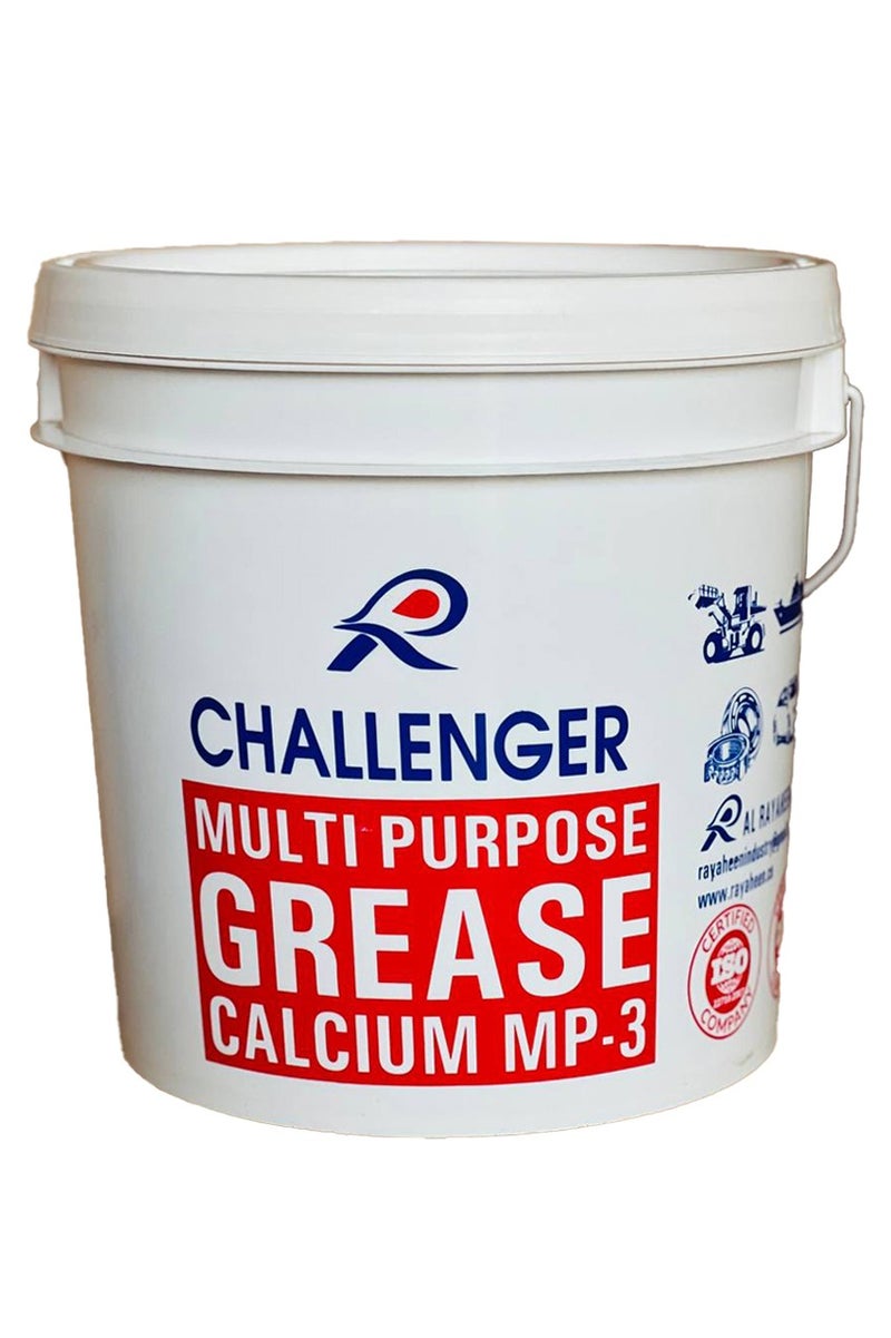 Challenger High Pressure Multipurpose Grease for Chassis, Wheel Bearings and Joints - Image 1