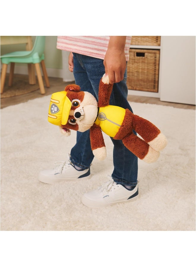 PAW PATROL دبدوب غوند باو باترول رابل فلوبي 30 سم - لعبة محشوة - Image 4