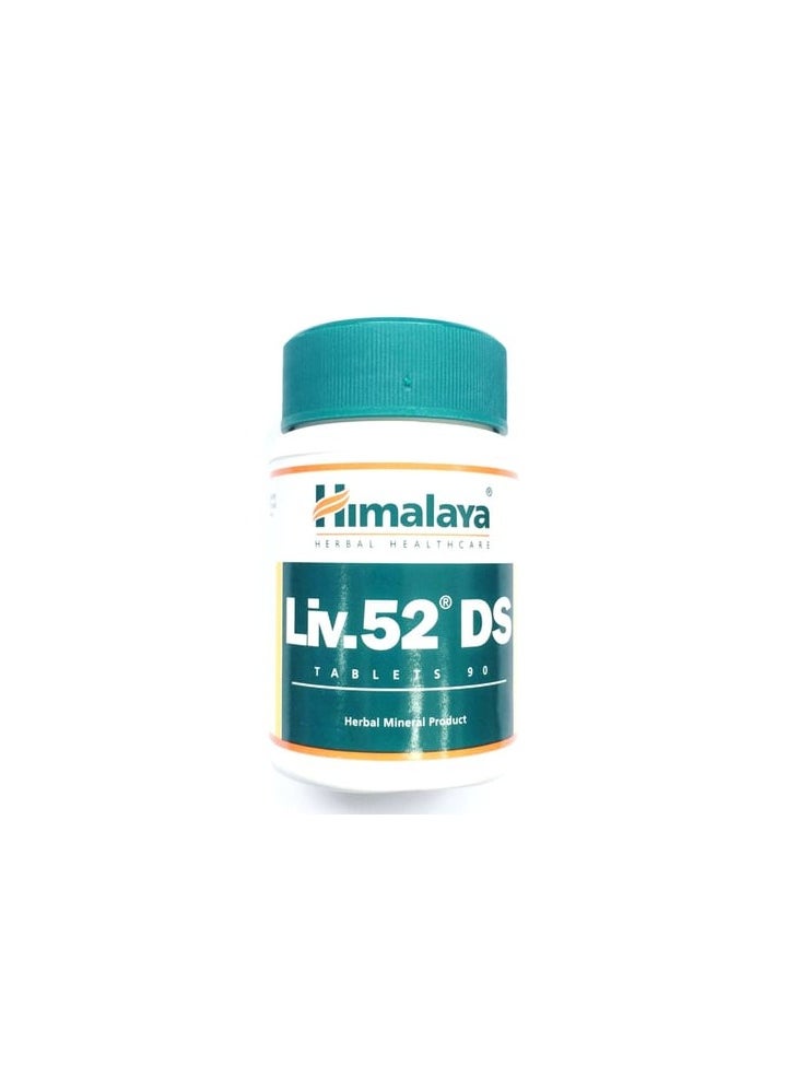Himalaya Himalaya Liv. 52 DS Tablet  - Image 2