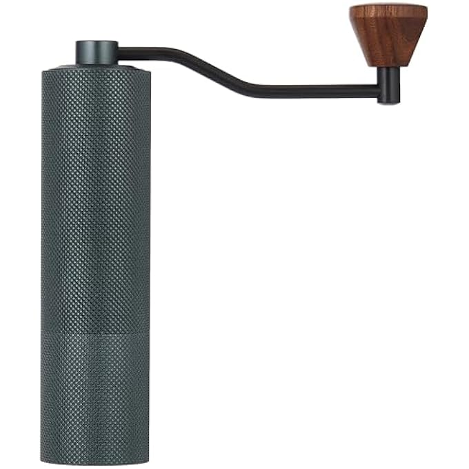 ElephantNum Timemore Manual Coffee Grinder Fine Chestnut - Image 5