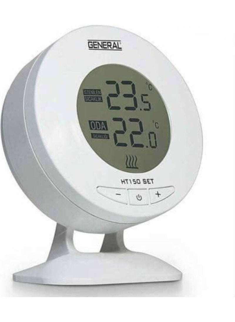 General Ht 150 Set Wireless Room Thermostat 