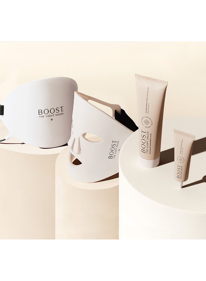 The Light Salon مجموعة العناية بالبشرة LED اليومية - Image 2