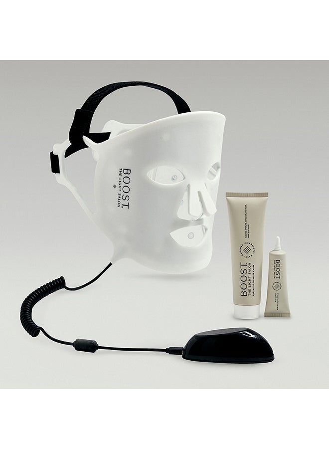 The Light Salon مجموعة العناية بالبشرة LED اليومية - Image 1
