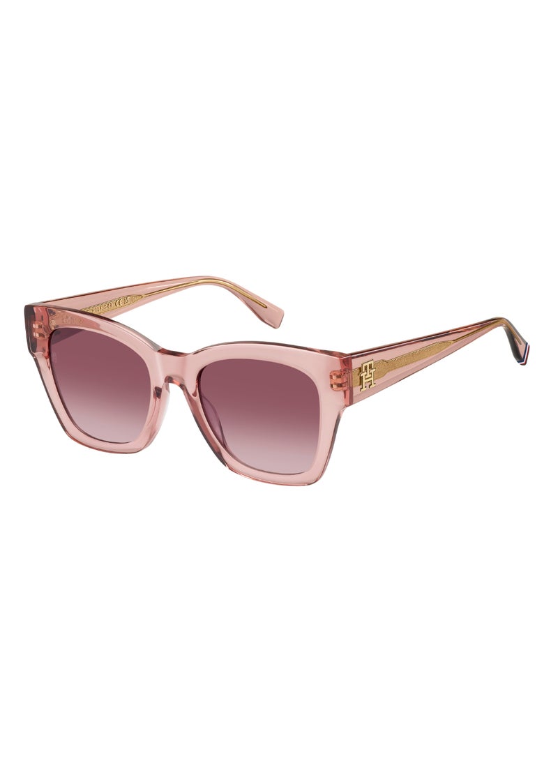 TOMMY HILFIGER Rectangular Sunglasses - Image 1