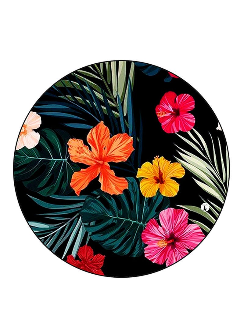 RKN Flowers Printed Pin Multicolour - Image 1