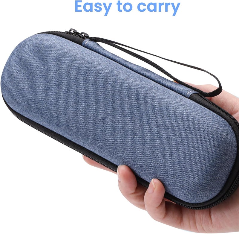 Portable Insulated Cooling Travel Storage Case, Mini Hard Shell Cool Carry Pouch for Small Liquid Vials, Compact Waterproof Insulated Organizer Bag for Outdoor Daily Trip - Image 4