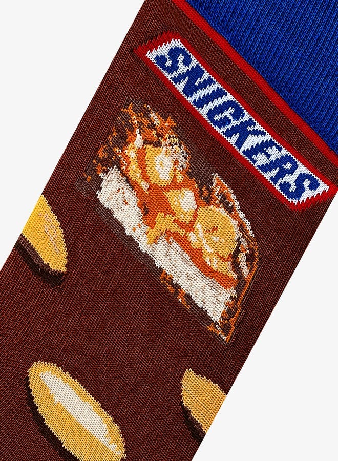 Odd Sox جوارب نسائية من تصميم أود سوكس سنيكرز هانغري - Image 4