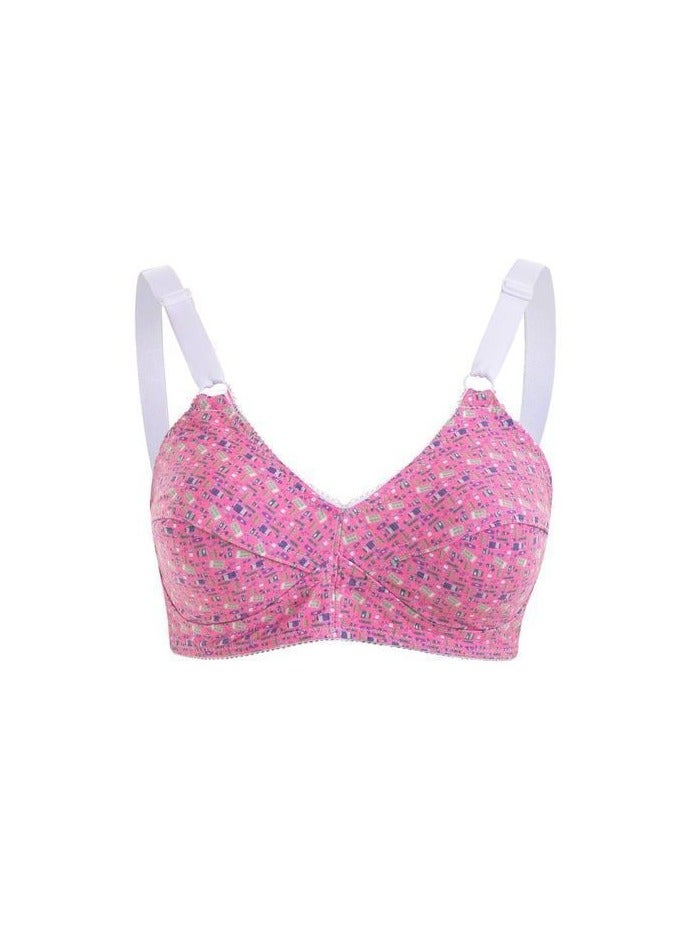 Lasso Printed 365 Bra - For Women - Image 1