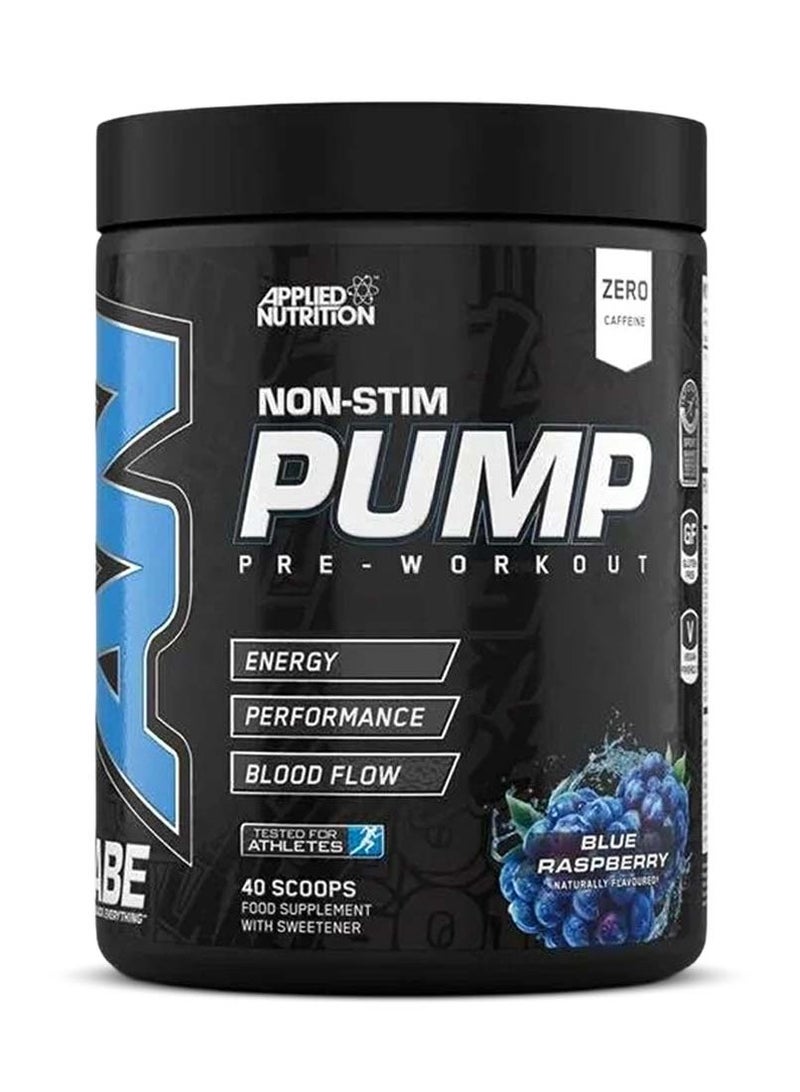 أبلايد نيوتريشن اي بي إي بمب - بلو راز - 500 جرام - Image 1