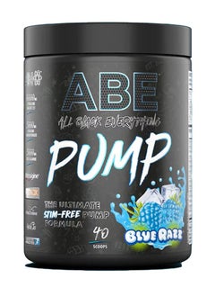 Applied Nutrition Abe Pump - Blue Raz - 500G 