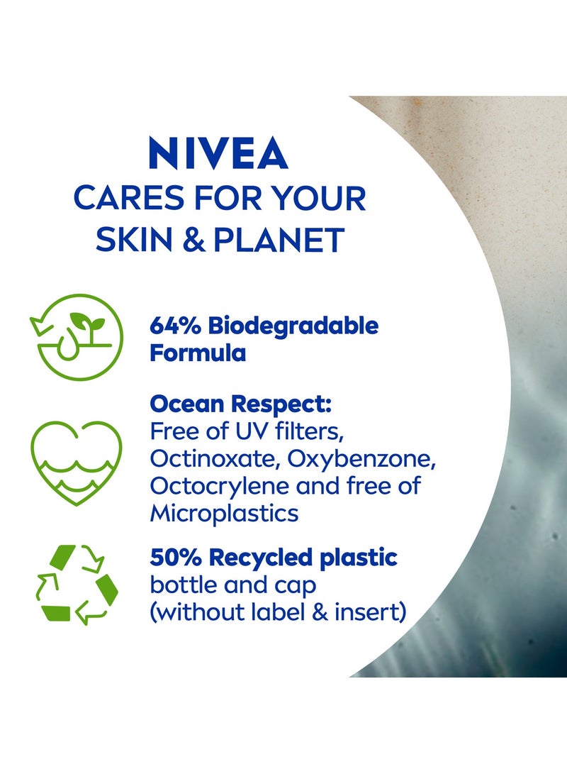 Nivea Derma Skin Clear Dry Touch Sun Fluid SPF 50+With Niacinamide 40ml  - Image 5