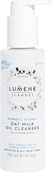 LUMENE LHDE Oat Milk Oil Cleanser Vegan 150 ml - Image 1