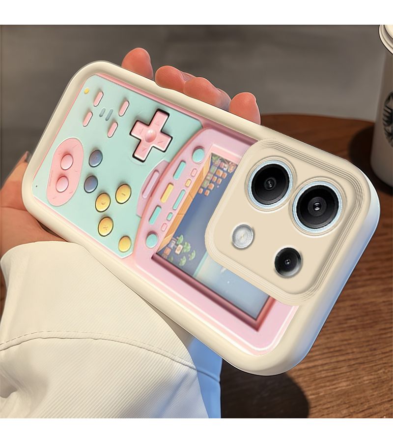 Phone Case For Spark10 Color Mixed Color 2 Full Coverage High Quality Soft TPU Shell Compatible Gaming Console Phone Case - Image 5