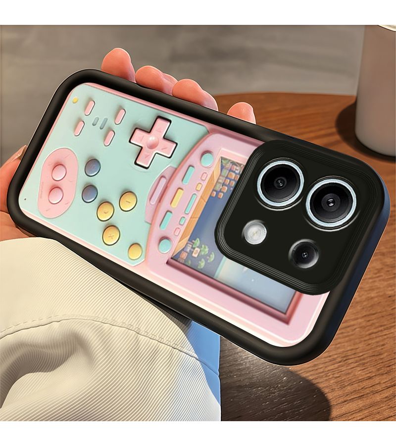 Phone Case For Spark10 Color Mixed Color 2 Full Coverage High Quality Soft TPU Shell Compatible Gaming Console Phone Case - Image 4