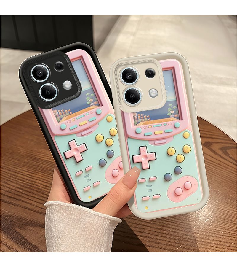 Phone Case For Spark10 Color Mixed Color 2 Full Coverage High Quality Soft TPU Shell Compatible Gaming Console Phone Case - Image 1
