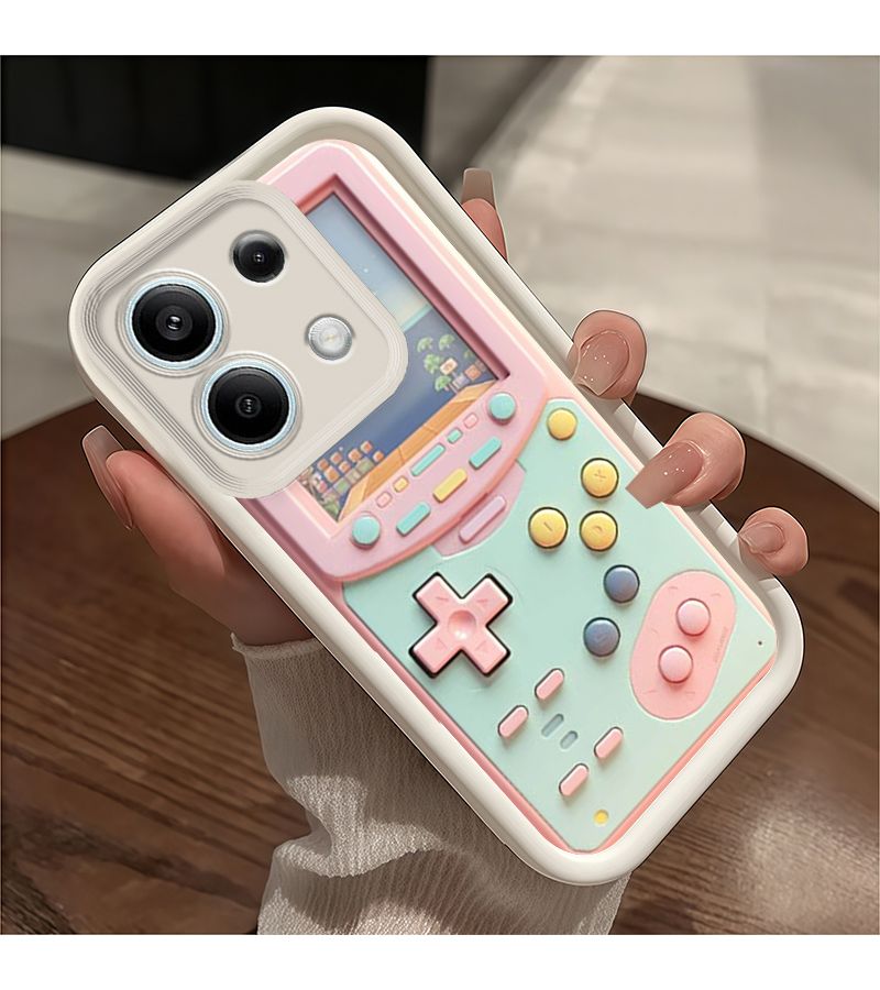 Phone Case For Spark10 Color Mixed Color 2 Full Coverage High Quality Soft TPU Shell Compatible Gaming Console Phone Case - Image 3