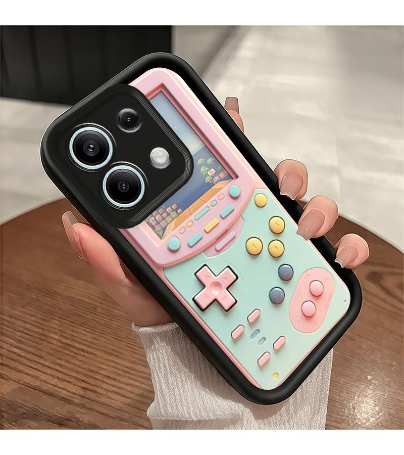Phone Case For Spark10 Color Mixed Color 2 Full Coverage High Quality Soft TPU Shell Compatible Gaming Console Phone Case - Image 2