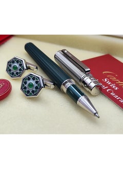 Cartell A set of pen and cuff from Kartel, latest version 